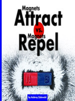 cover image of Magnets Attract vs. Magnets Repel